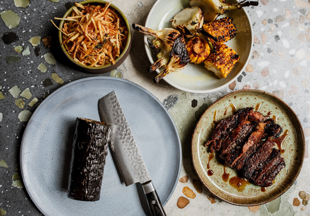 Book a table – Seebamboes